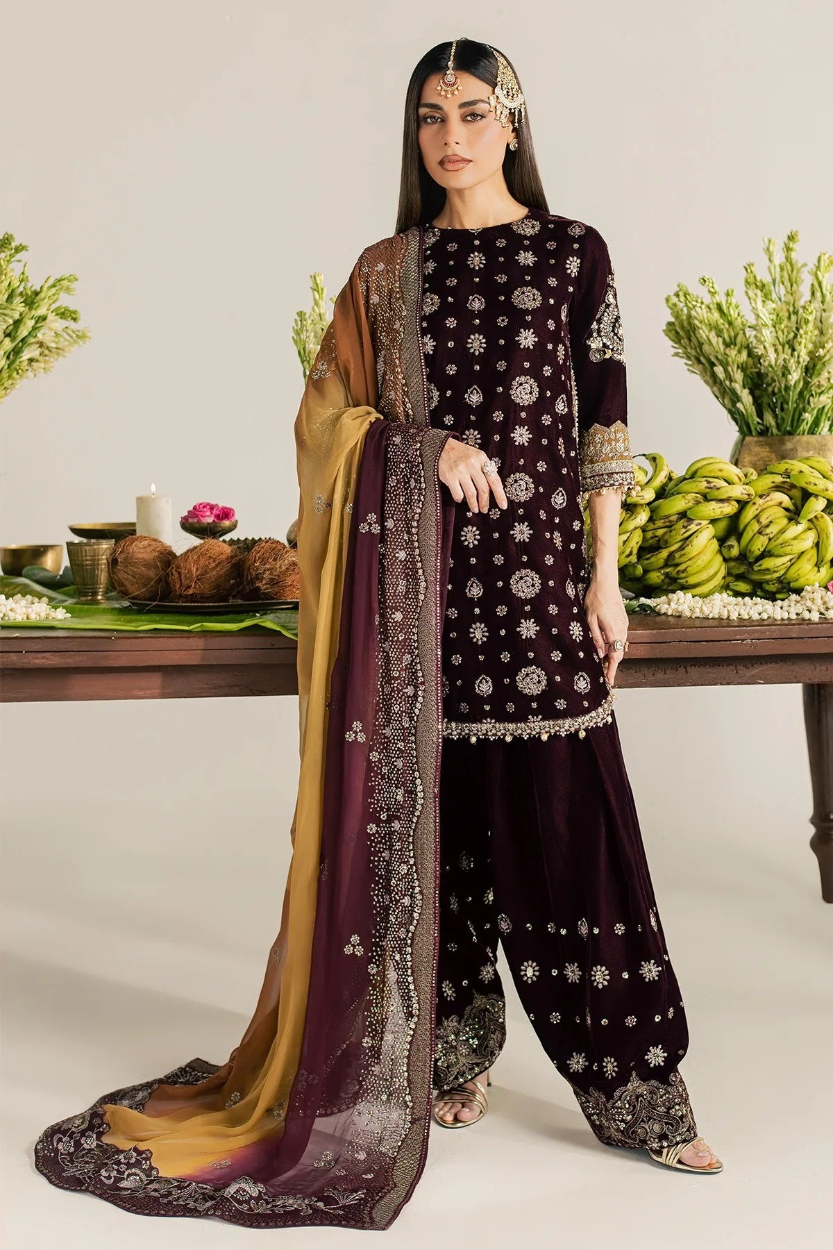 VELVET - NUREH - MAYA - NW -134