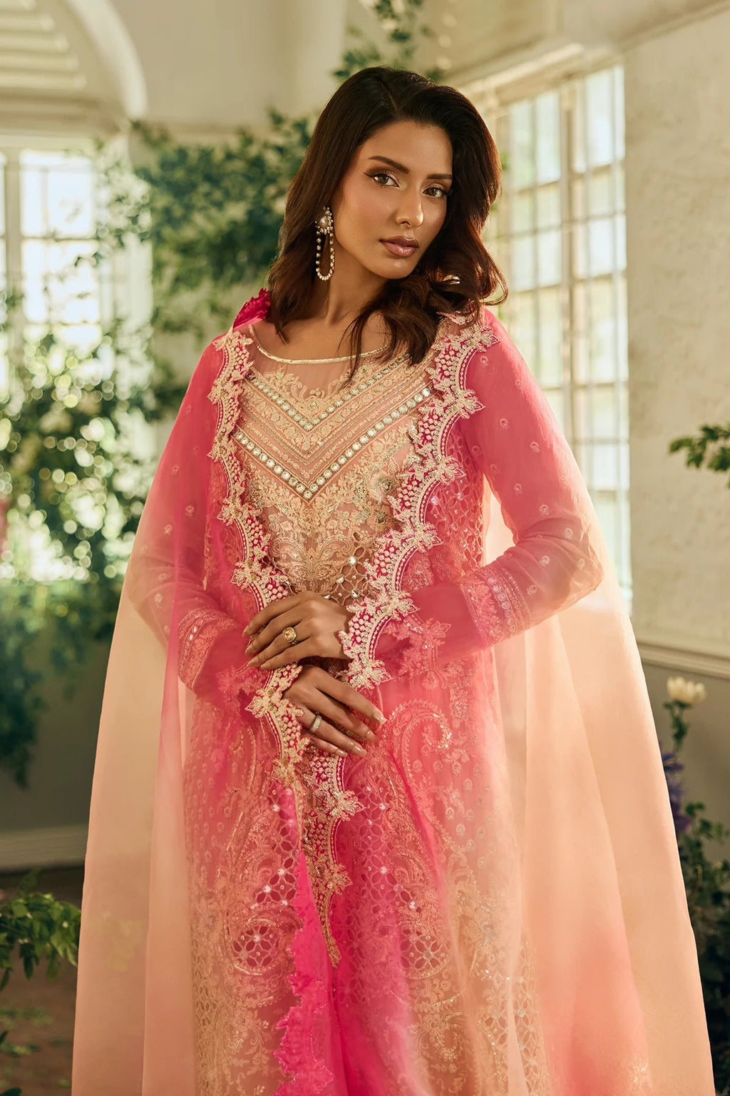FORMALS - CHIFFON - CHARIZMA - CELINE FESTIVE - CCE6-05