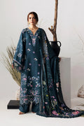 KARANDI - NAQSH - ALLURE - PICKLED BLUEWOOD