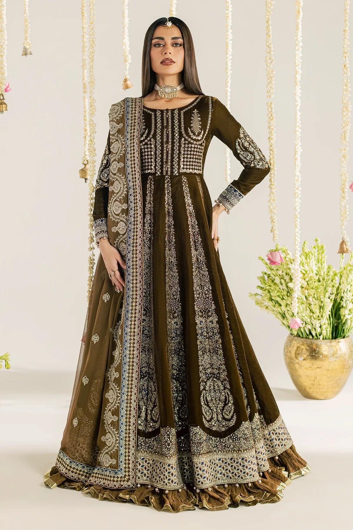 VELVET - NUREH - MAYA -  NW-133