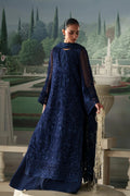 CHIFFON - EMAAN ADEEL -MODERN HEIRLOOM - CORALIA