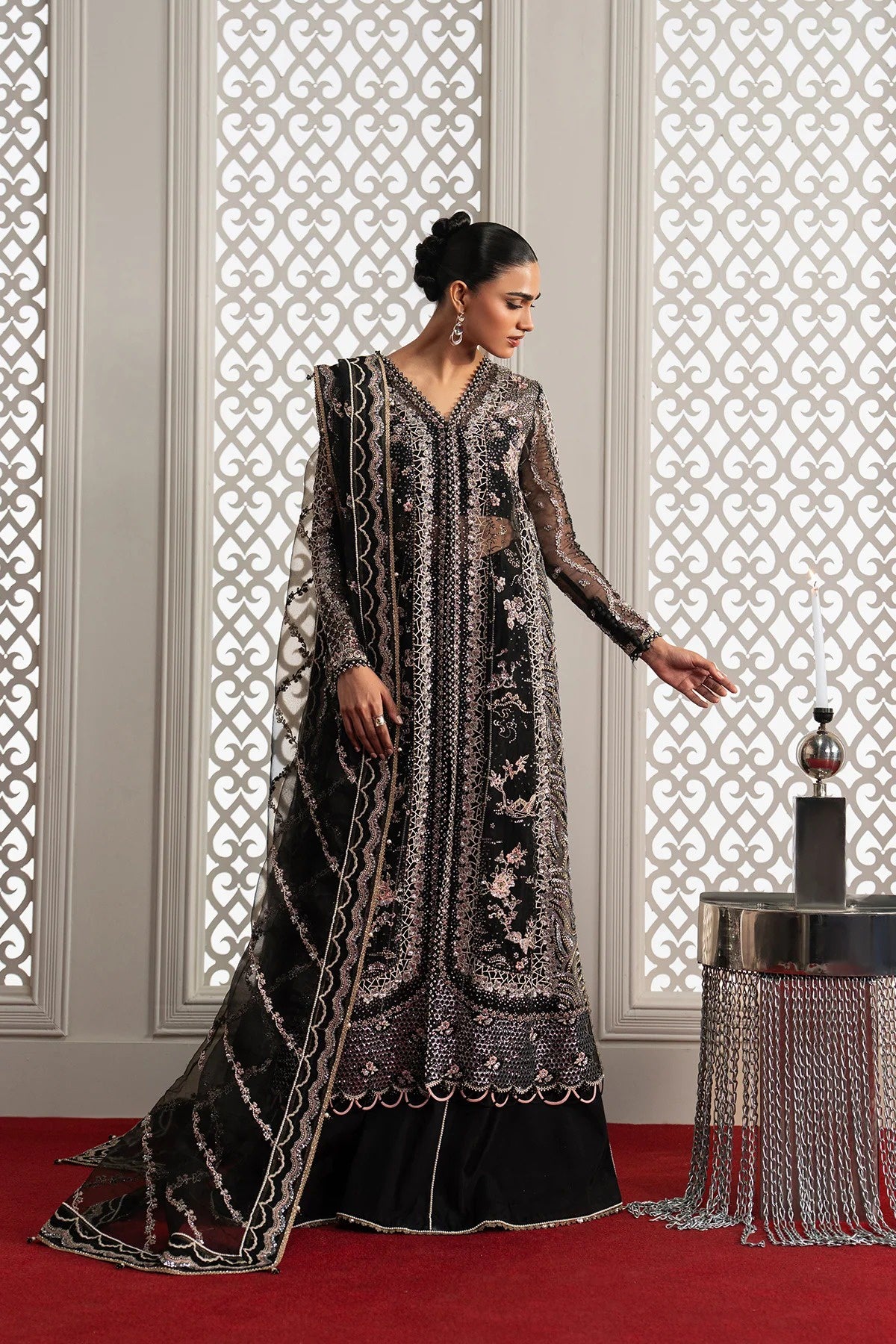 ORGANZA - AFROZEH - AURE - MAGNIFIQUE