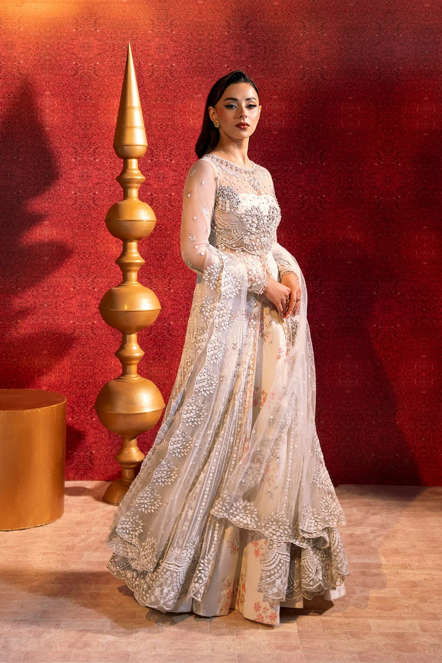 FORMALS - NET - ZARIYA - ZARMINA - ILVANA - ZB5S047