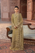 CHIFFON - LAVISH - DILAKSH - DARK TAN