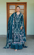 VELVET - ASIFA NABEEL - PLUSH - SECRET GARDEN
