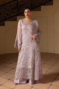 CHIFFON - LAVISH - ASHNAE - LILAC BLISS
