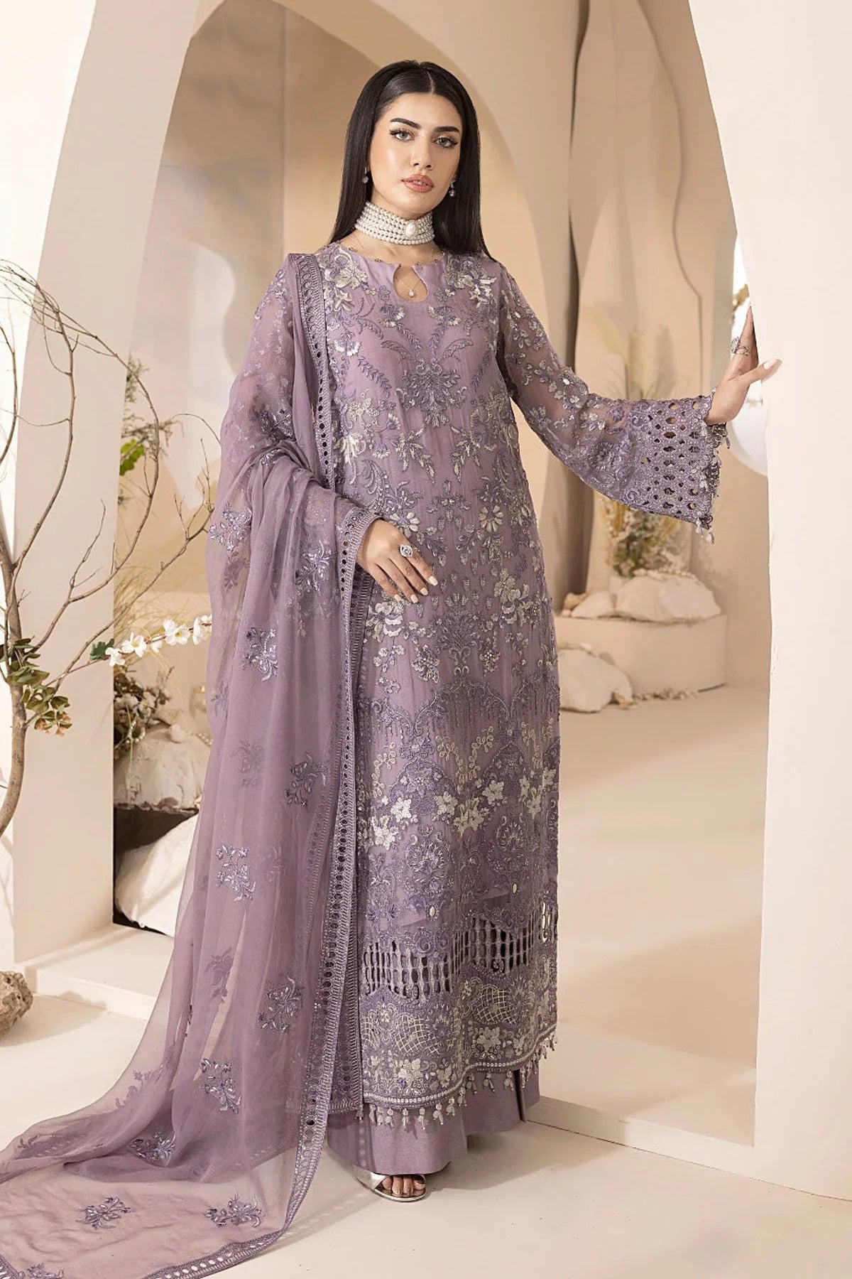 CHIFFON - LAVISH - PAREESA - LILCA