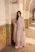 CHIFFON - LAVISH - DILKASH - CHILAEN PINK