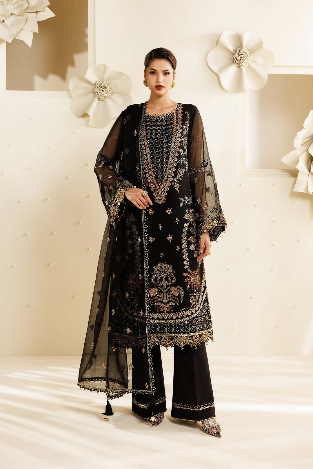 CHIFFON - ALIZEH - SIREINE - HALO