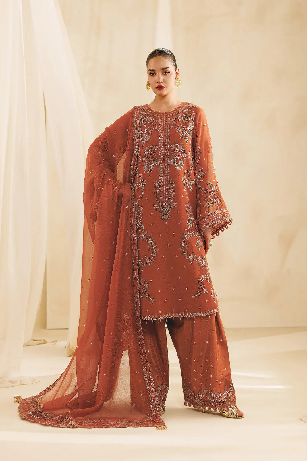 CHIFFON - ALIZEH - SIREINE - GLIMMER