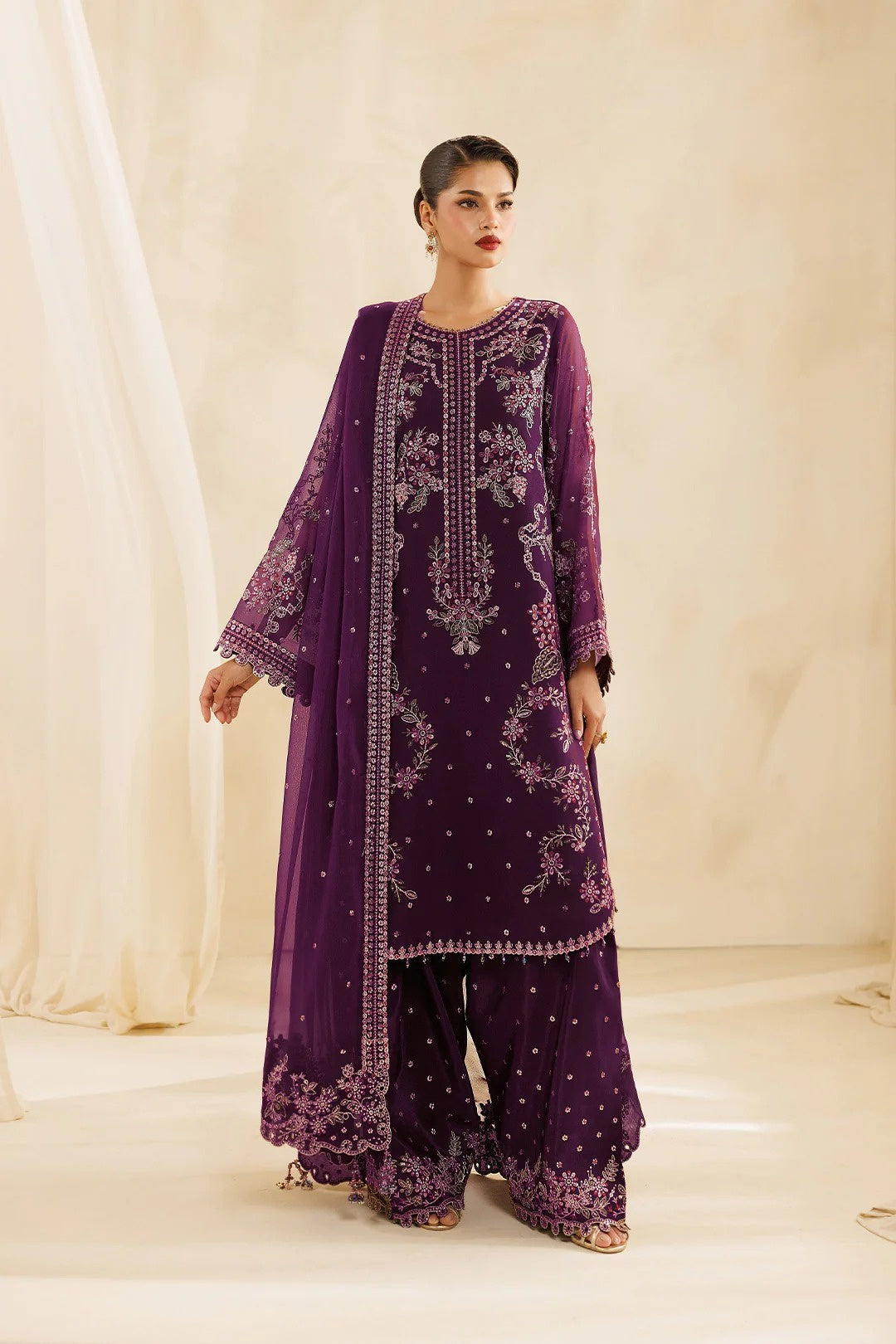 CHIFFON - ALIZEH - SIREINE - CASCADE