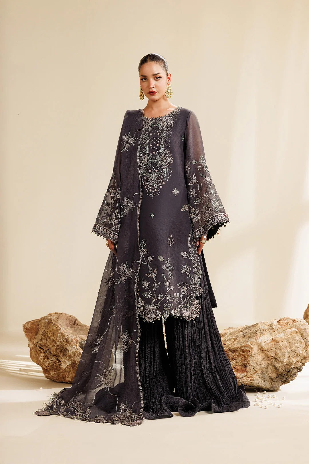 CHIFFON - ALIZEH - SIREINE - LUMINA
