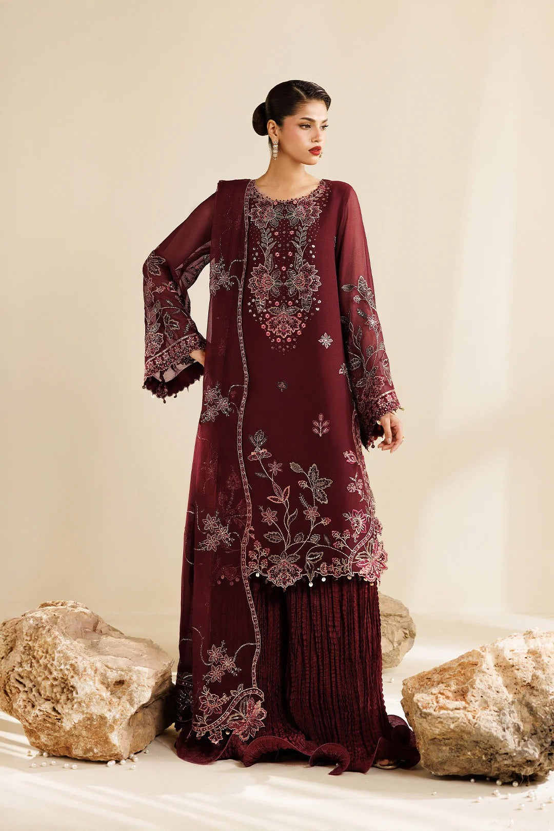 CHIFFON - ALIZEH - SIREINE - STARLIGHT