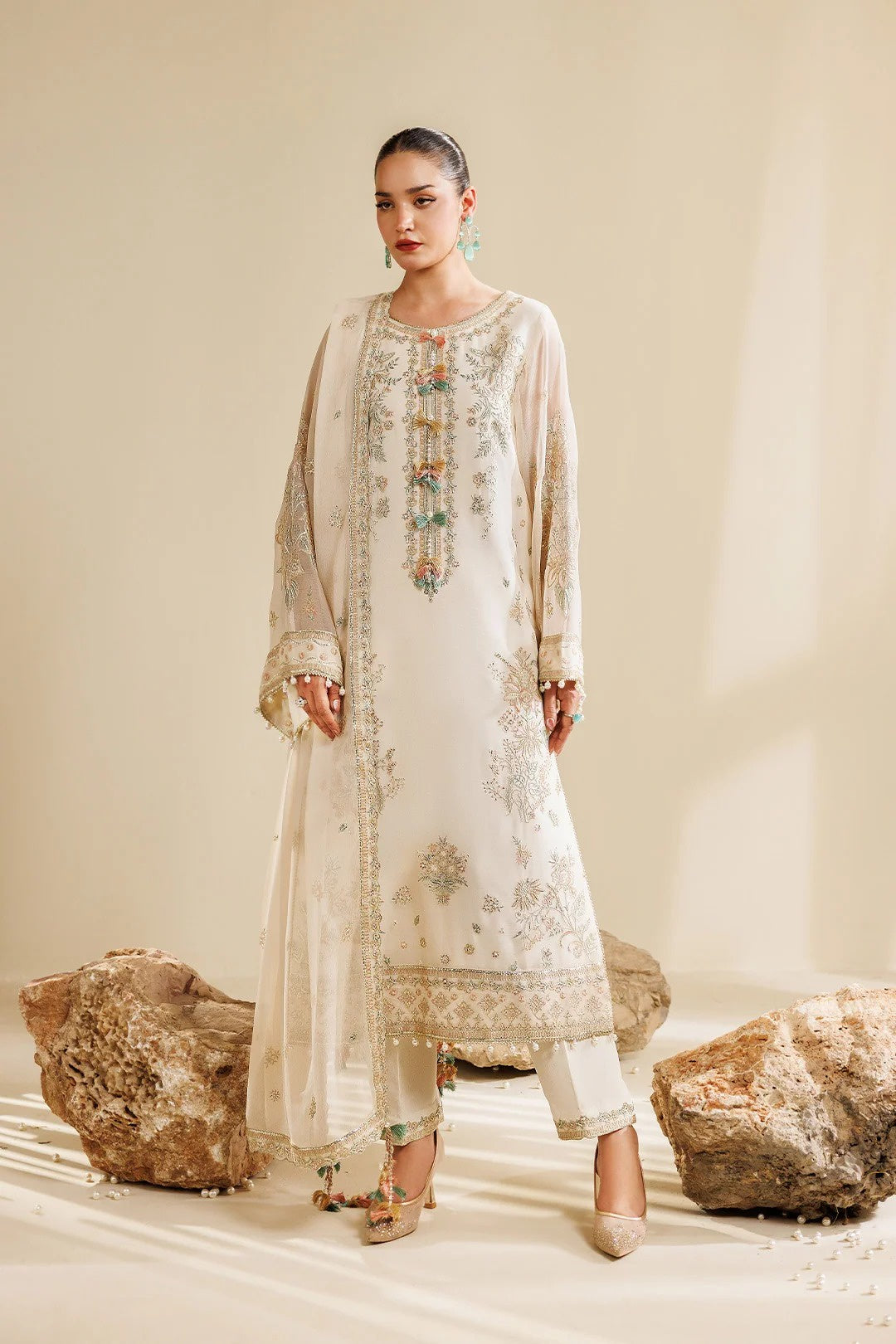 CHIFFON - ALIZEH - SIREINE - CLOUD