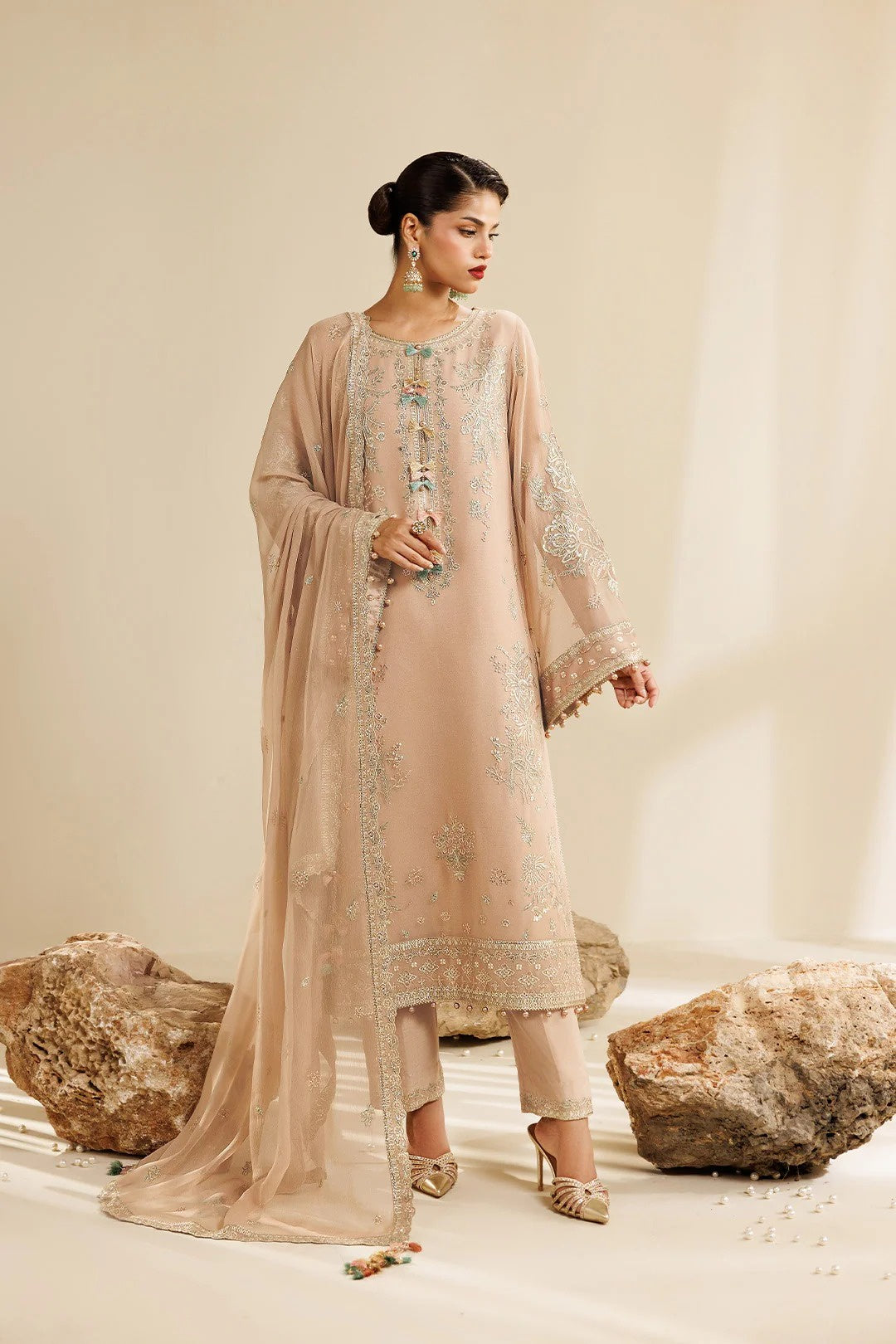 CHIFFON - ALIZEH - SIREINE - DUNE