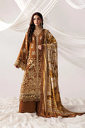 KARANDI - NAQSH  - ALLURE - COPPER CANYON