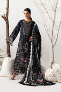 KARANDI - NAQSH - ALLURE - BLACK BEAN