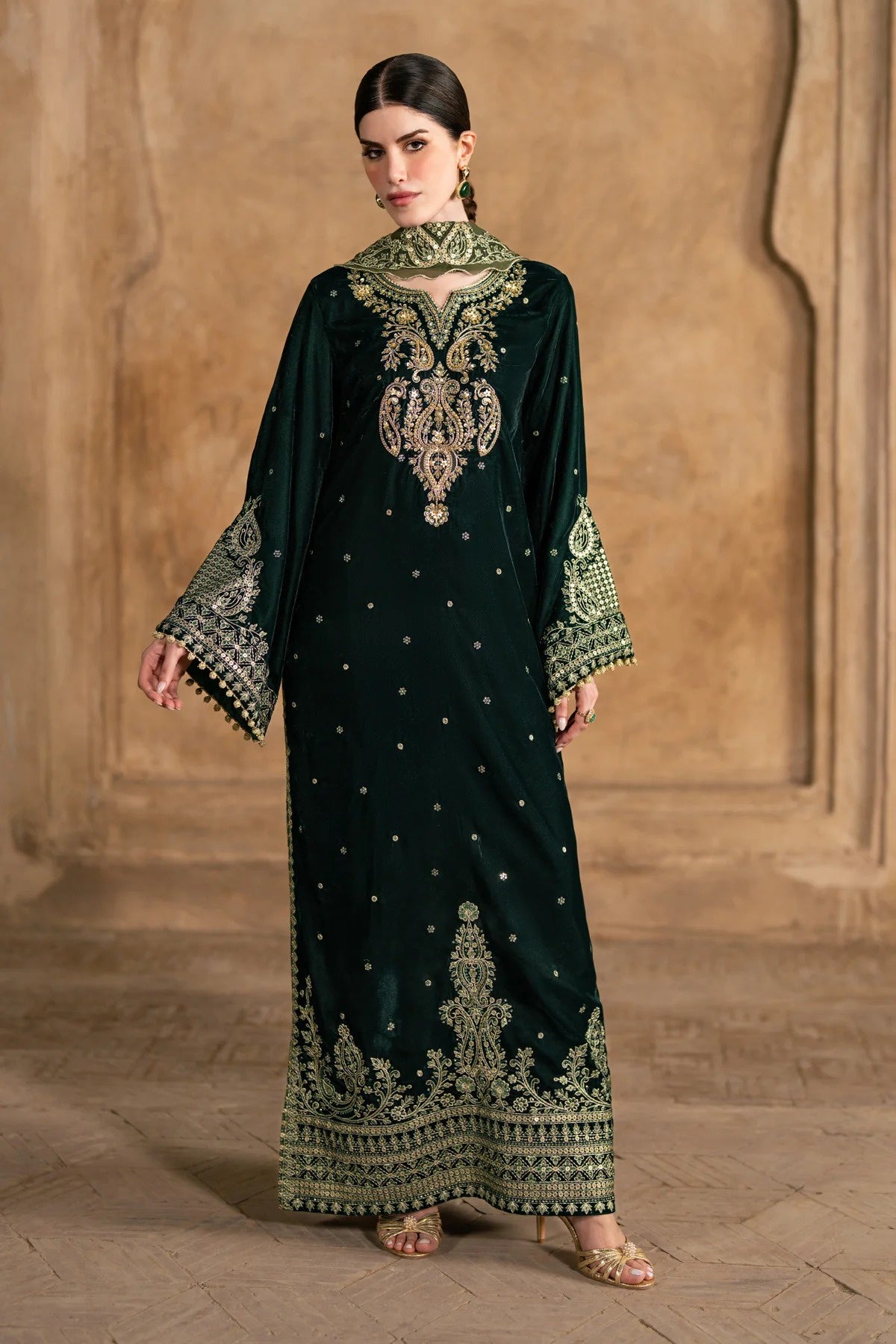 VELVET - XENIA - MOR - AADAR