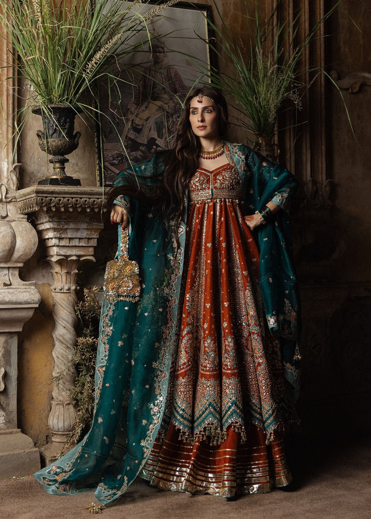 SILK - HUSSAIN REHAR - THE DOLL HOUSE - ZARIN