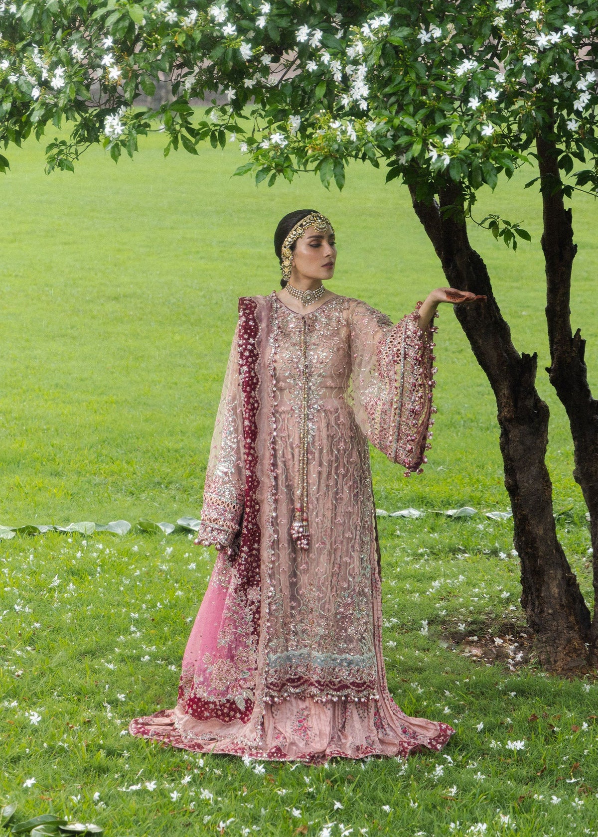 SILK - HUSSAIN REHAR - THE DOLL HOUSE - GULRUKH