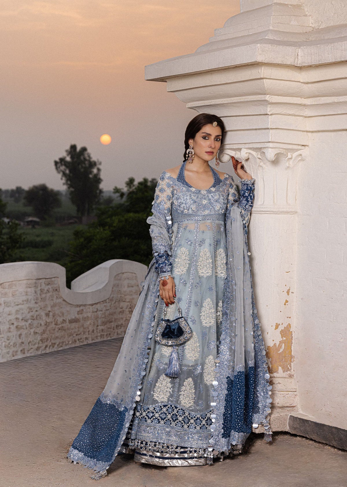 SILK - HUSSAIN REHAR - THE DOLL HOUSE - MEHTAB