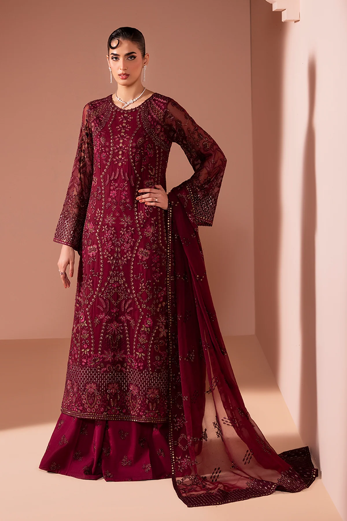 CHIFFON - LAVISH - MURRAWAT - ROSEWOOD WINE