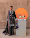 SILK - REPUBLIC  - NEOMA - ZEVAR