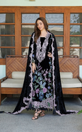 VELVET - ASIFA NABEEL - PLUSH - LVY