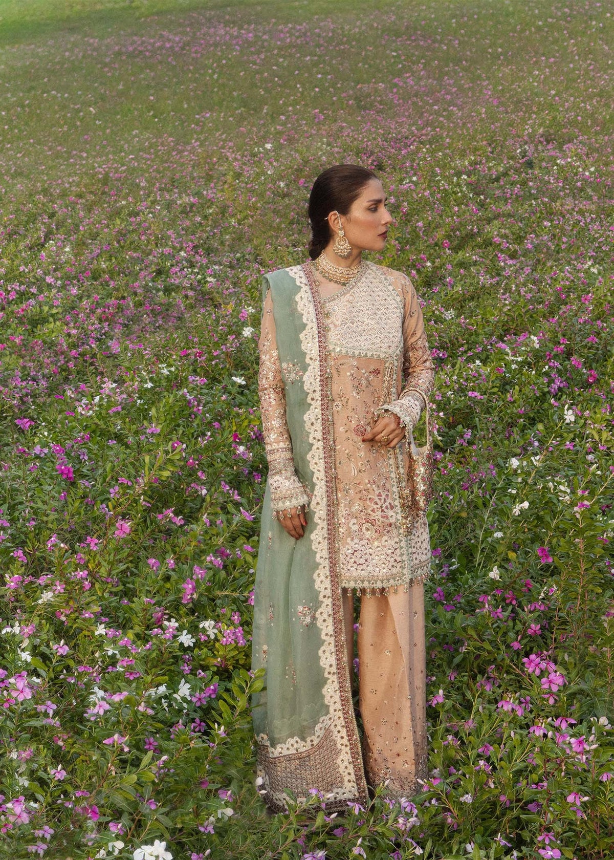 SILK - HUSSAIN REHAR - THE DOLL HOUSE - GOHAR