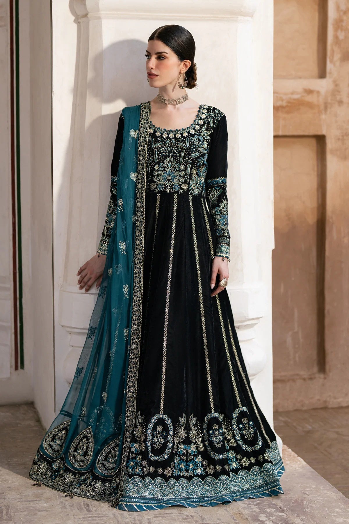 VELVET - XENIA - MOR - DILZAAR