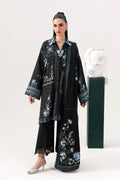 LINEN - QALAMKAR - Q PRINT - LUNA