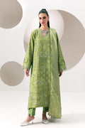 LINEN - QALAMKAR - Q PRINT - NAZIA