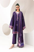 LINEN - QALAMKAR - Q PRINT - RAMSHA