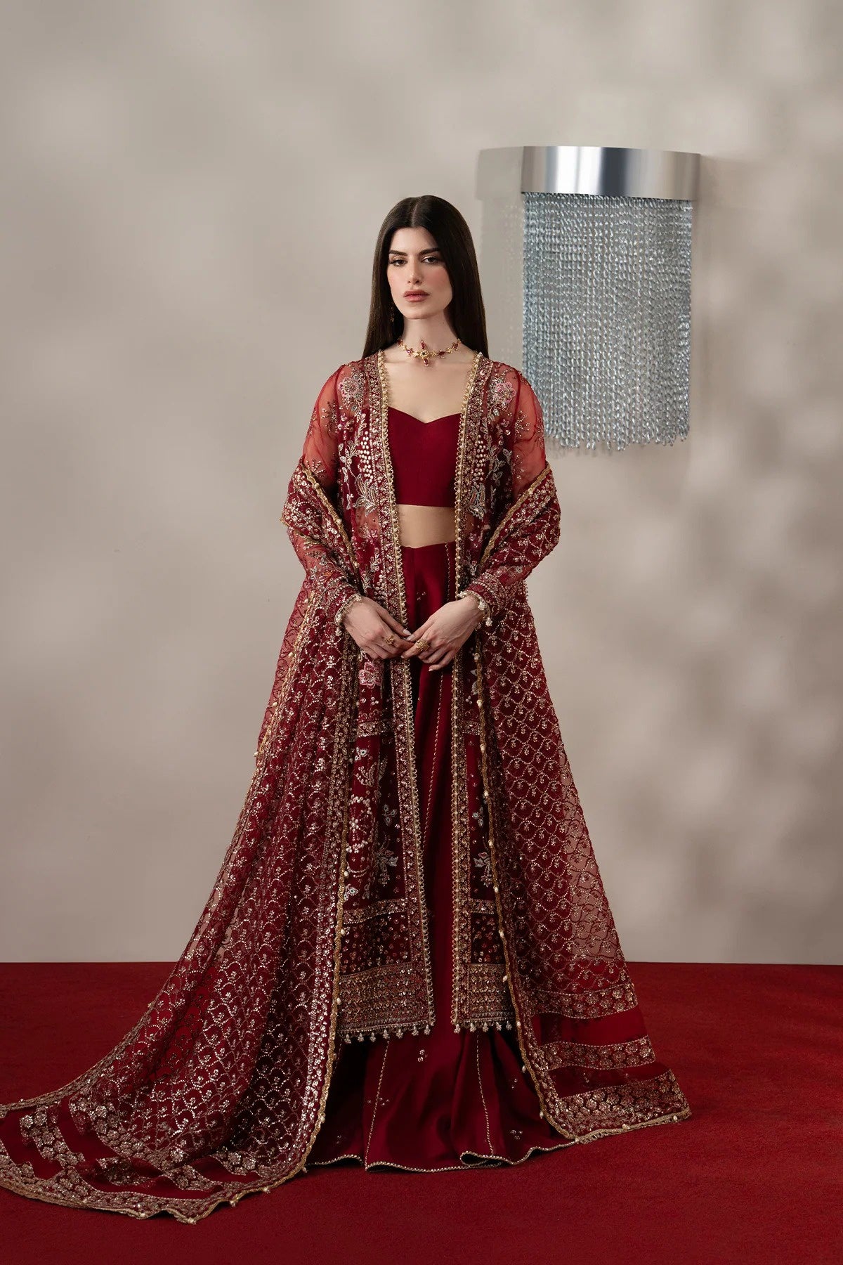 ORGANZA - AFROZEH - AURE - FLORENTINE