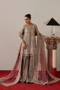 ORGANZA - AFROZEH - AURE - GILDED GRACE
