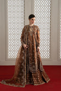 ORGANZA - AFROZEH - AURE - ISADORA