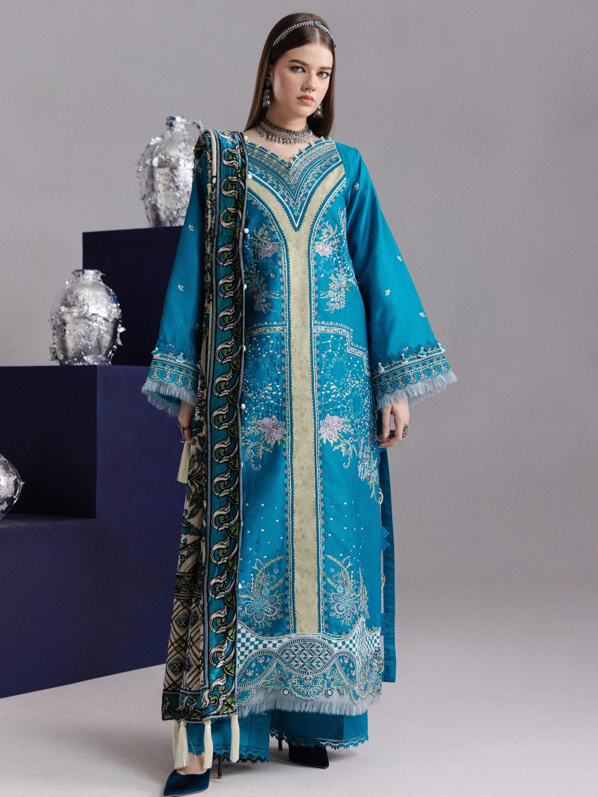 CORDUROY - PARISHAY - PANACHE - CHE-04