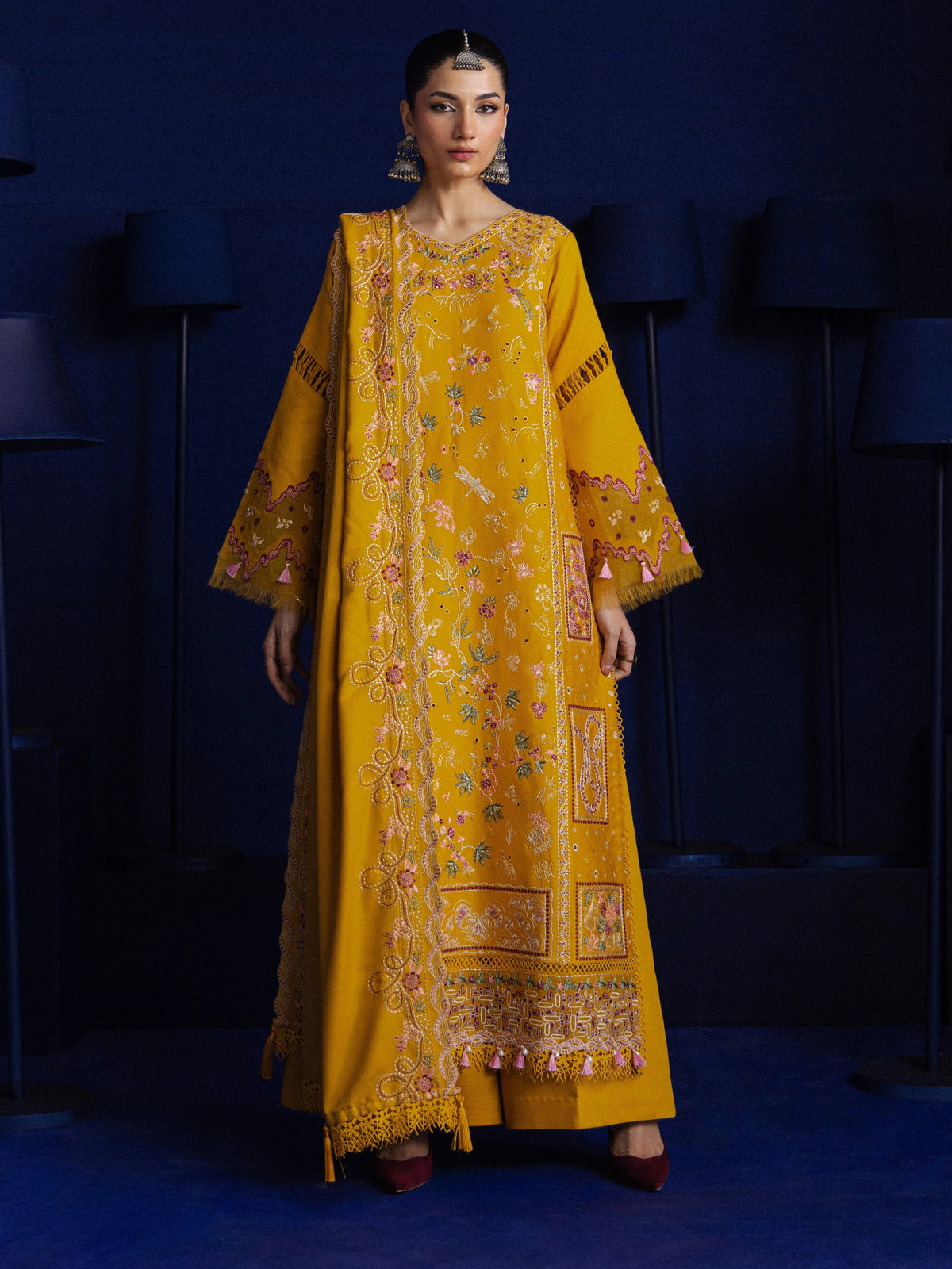 CORDUROY - PARISHAY - PANACHE - CHE-13