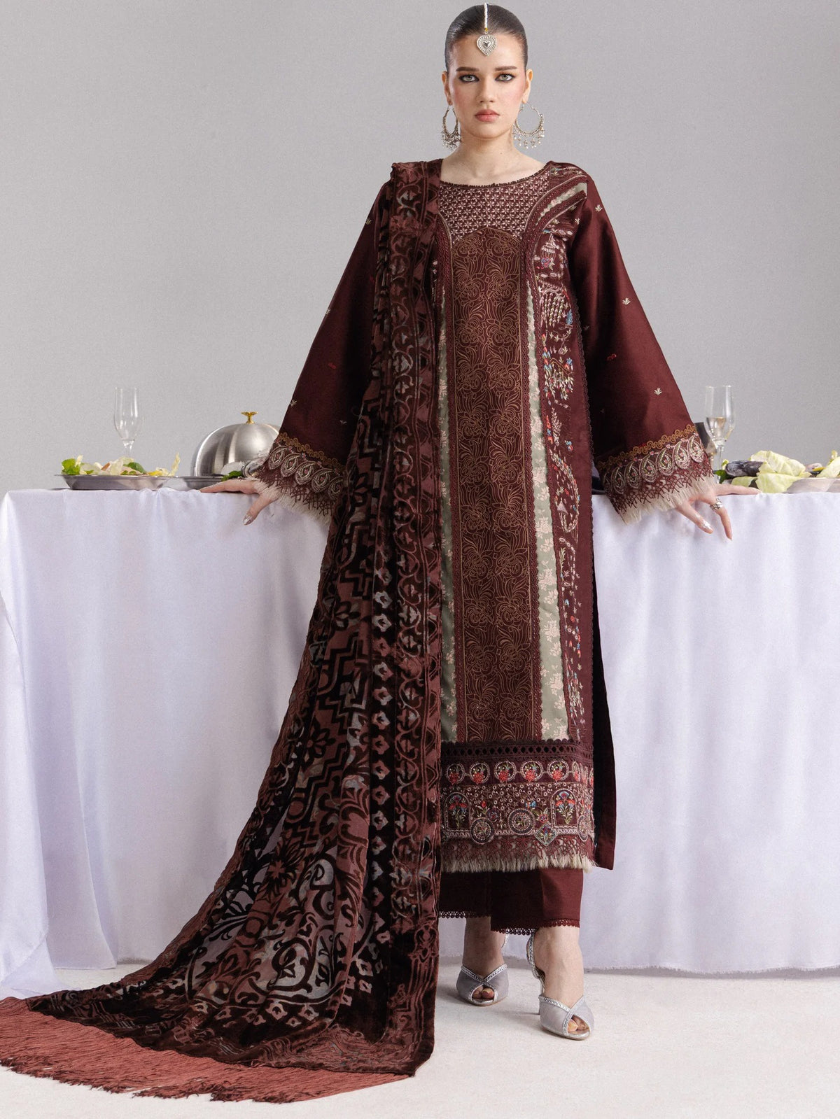 CORDUROY - PARISHAY - PANACHE - CHE-15
