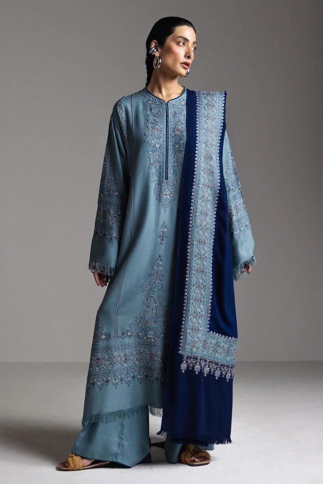 MARINA - ZARA SHAHJAHAN - SARAAB - FIROZA