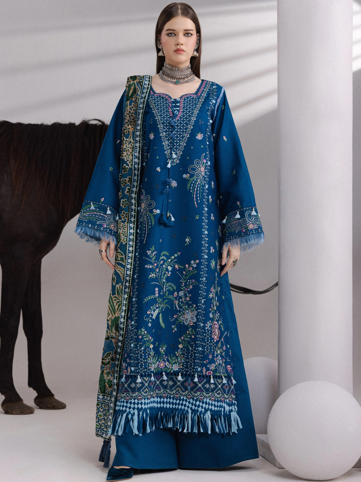 CORDUROY - PARISHAY - PANACHE - CHE-01