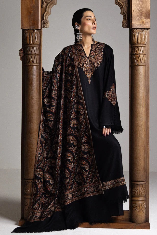 MARINA  - ZARA SHAHJAHAN - SARAAB - OUD
