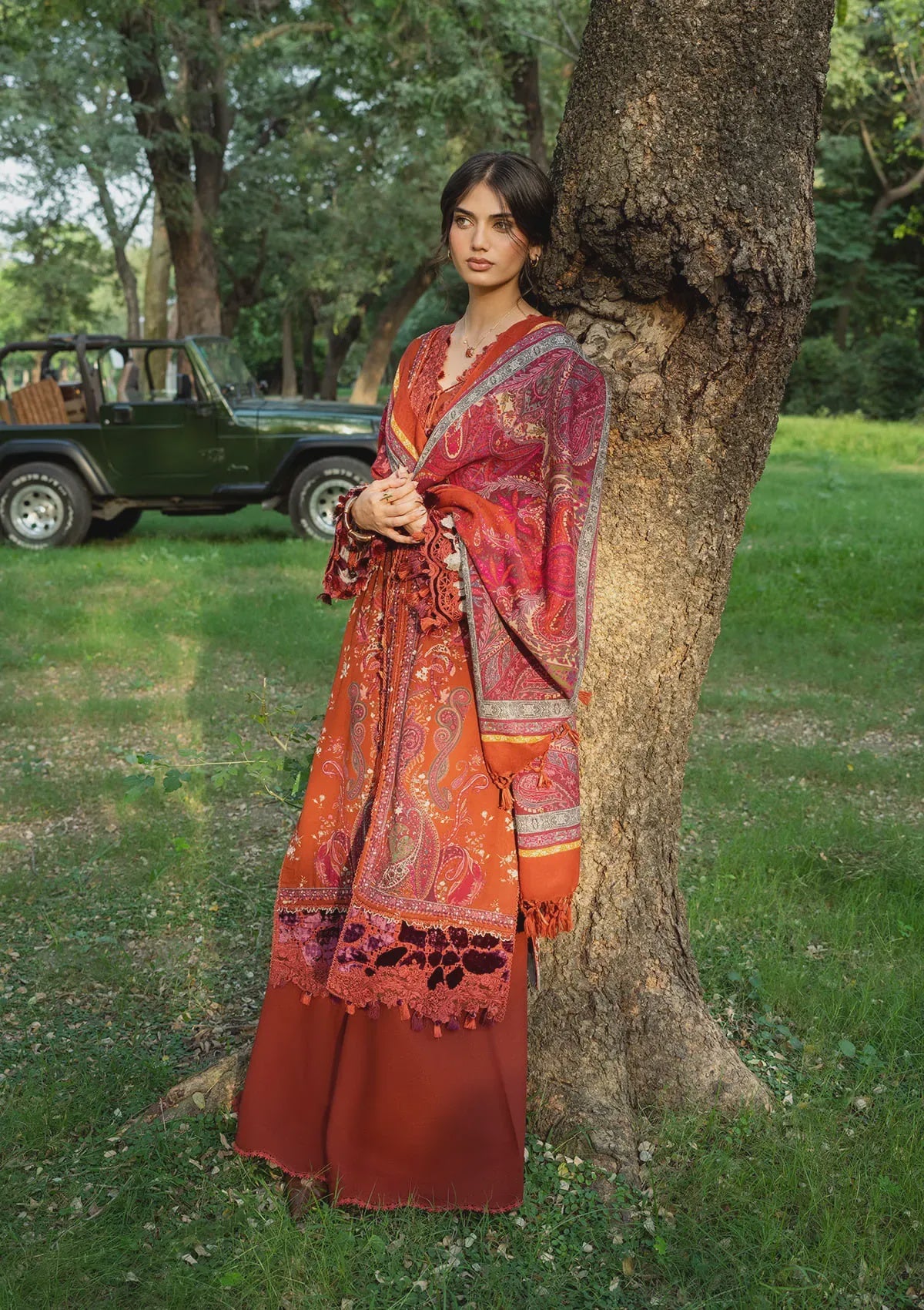 KHADDAR - ELAF - WILDERNESS - WANDER