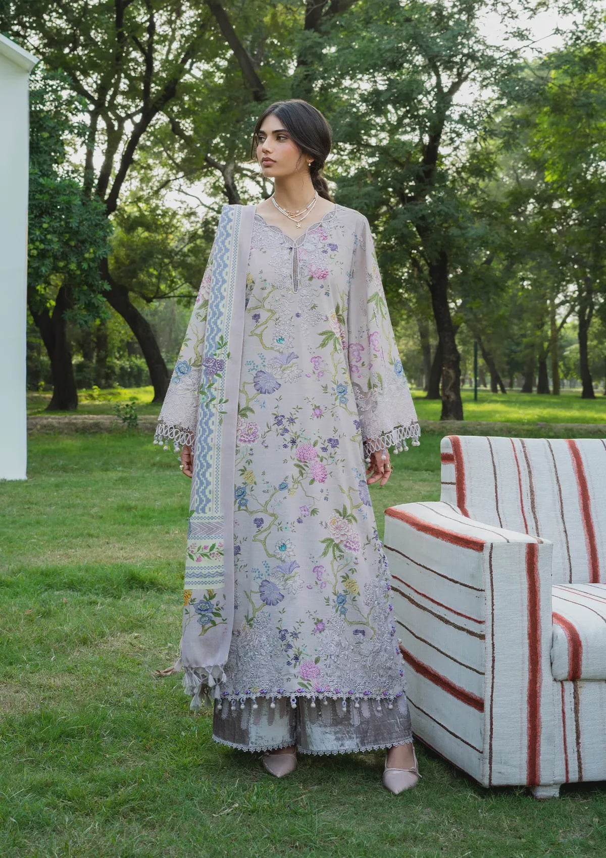 KHADDAR - ELAF - WILDERNESS - SNOWBELLE
