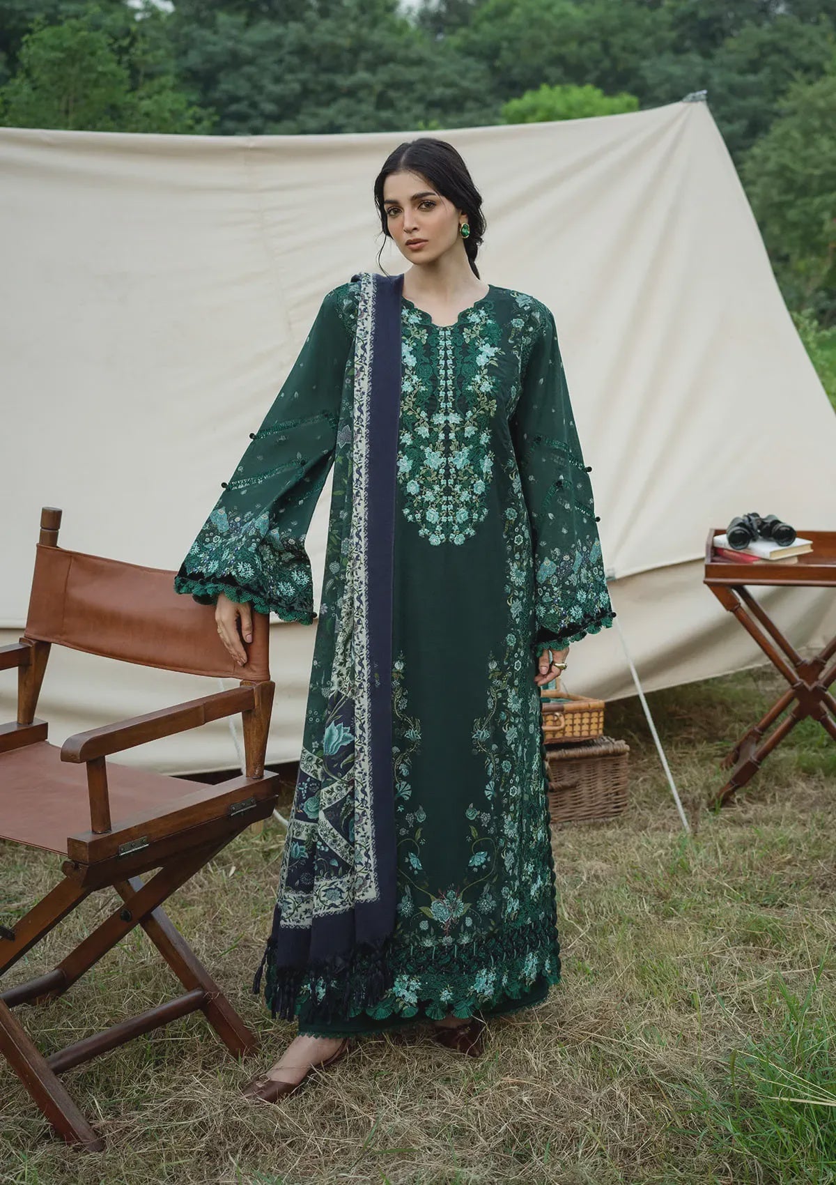 KHADDAR - ELAF - WILDERNESS - WINTERMINT