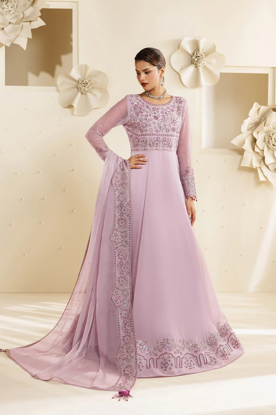 CHIFFON - ALIZEH - SIREINE - FEATHER