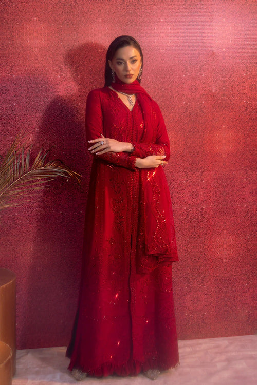 FORMALS - SILK - ZARIYA - ZARMINA - QAMRA - ZB5S042