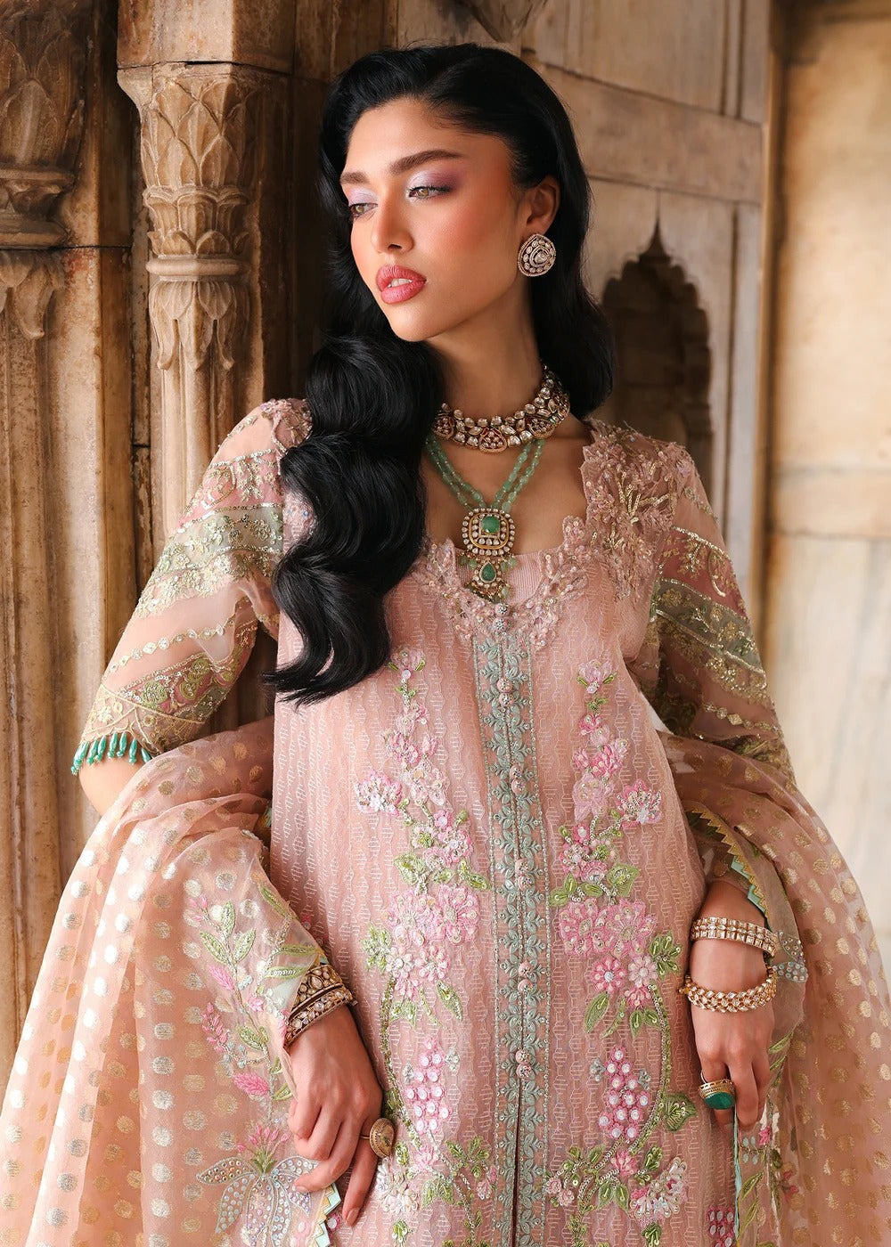 FORMAL - SAIRA SHAKIRA - WEDDIING - ZINNIA
