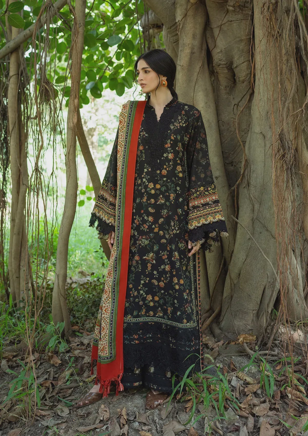 KHADDAR - ELAF - WILDERNESS - NOIRE