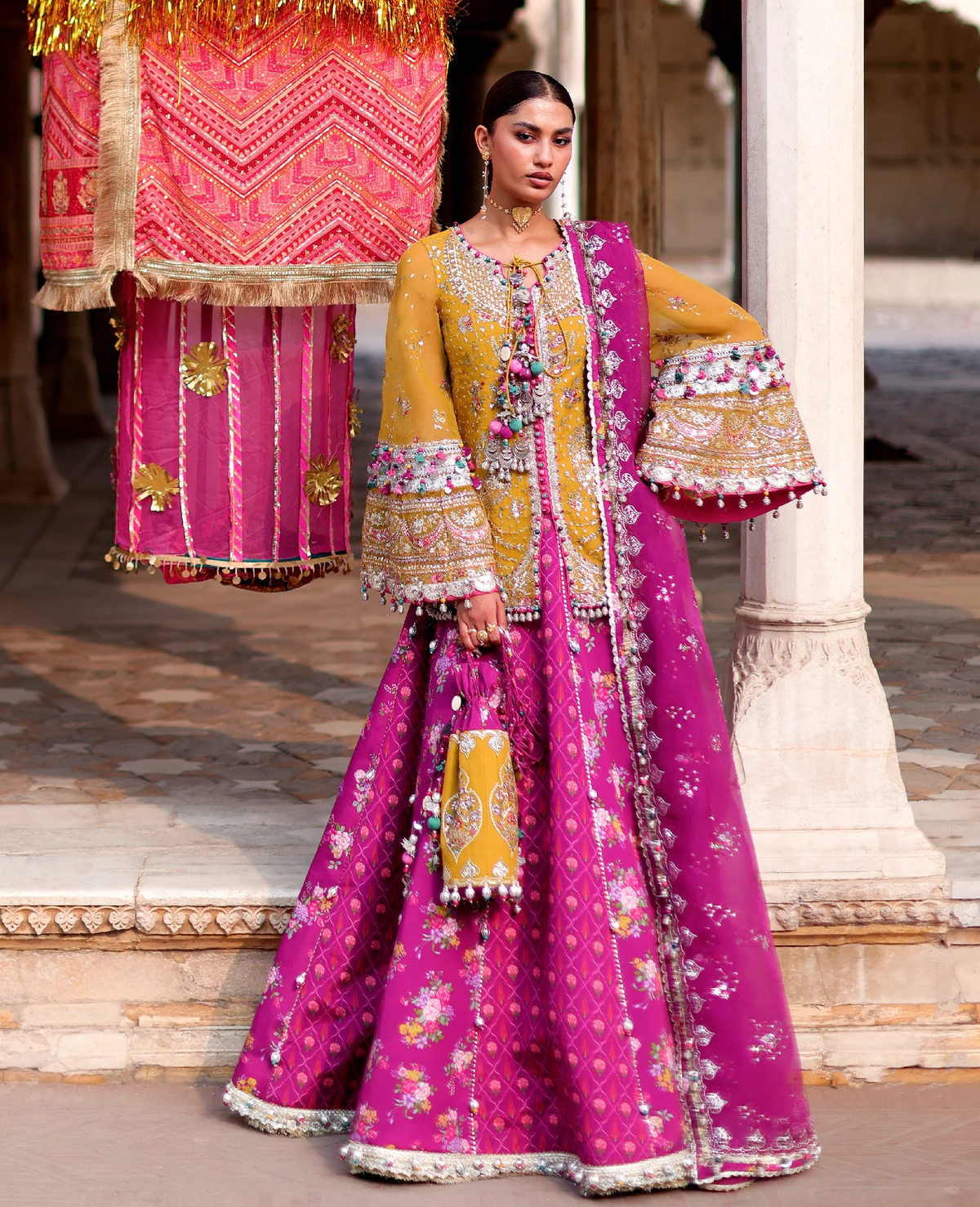 ORGANZA - REPUBLIC - NEOMA - KHAWAB